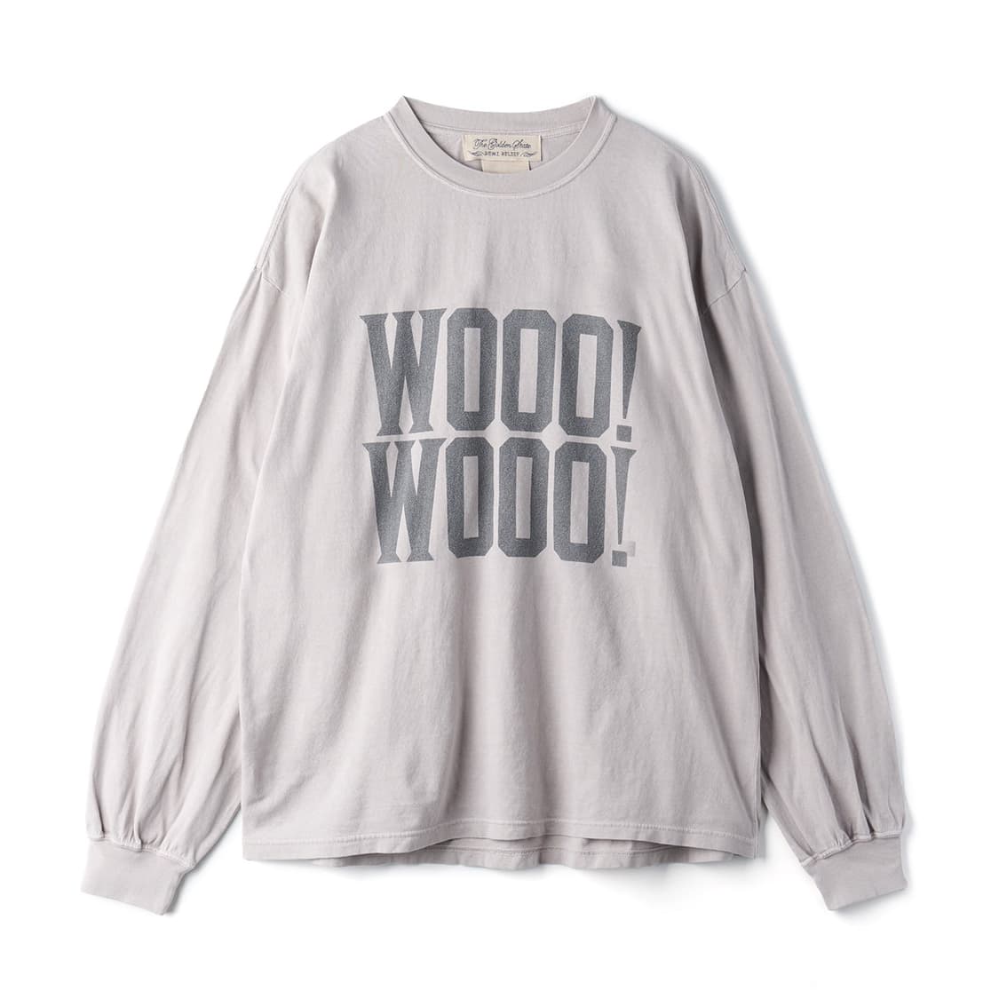 REMI RELIEF Long Sleeve T Shirt L | 후루츠패밀리