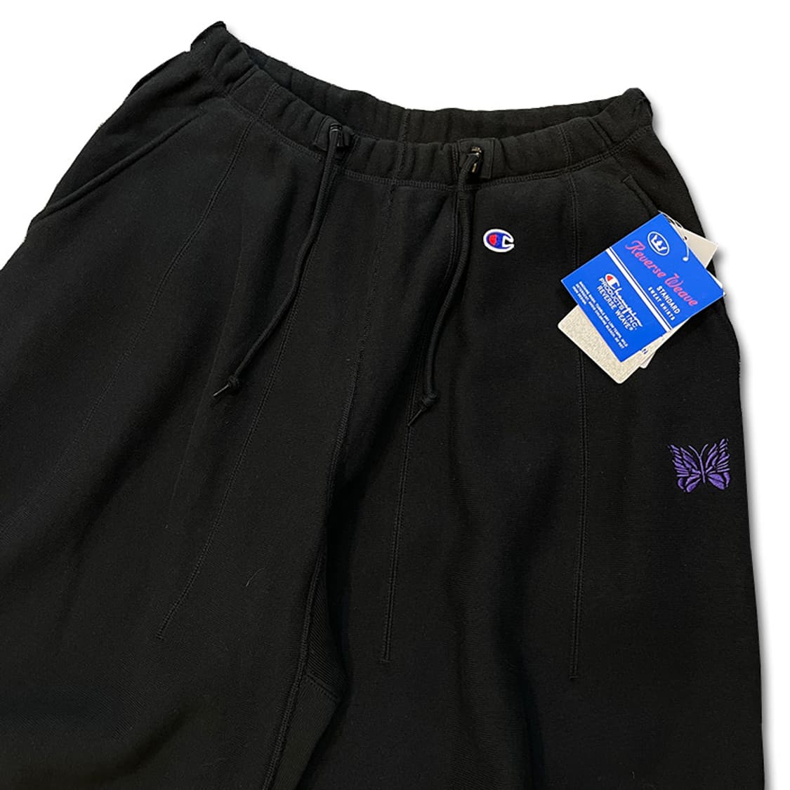 【希少】Champion × Needles × BEAMS BOY Needles x Champion x Beams Boy | 후루츠패밀리