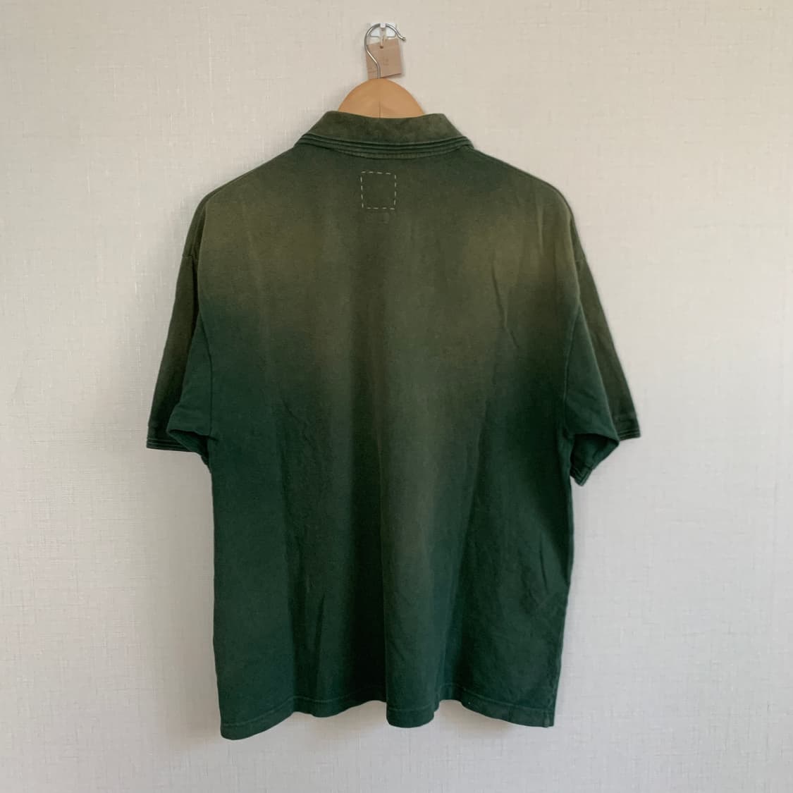 トップス JUMBO WELLER S/S DMGD JUMBO WELLER S/S DMGD | 후루츠패밀리