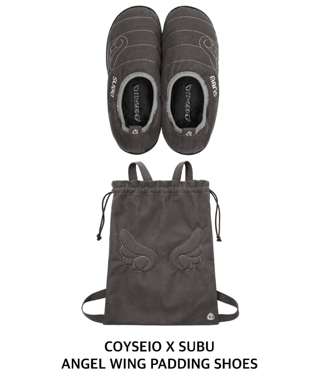 coyseio x subu ナップサック