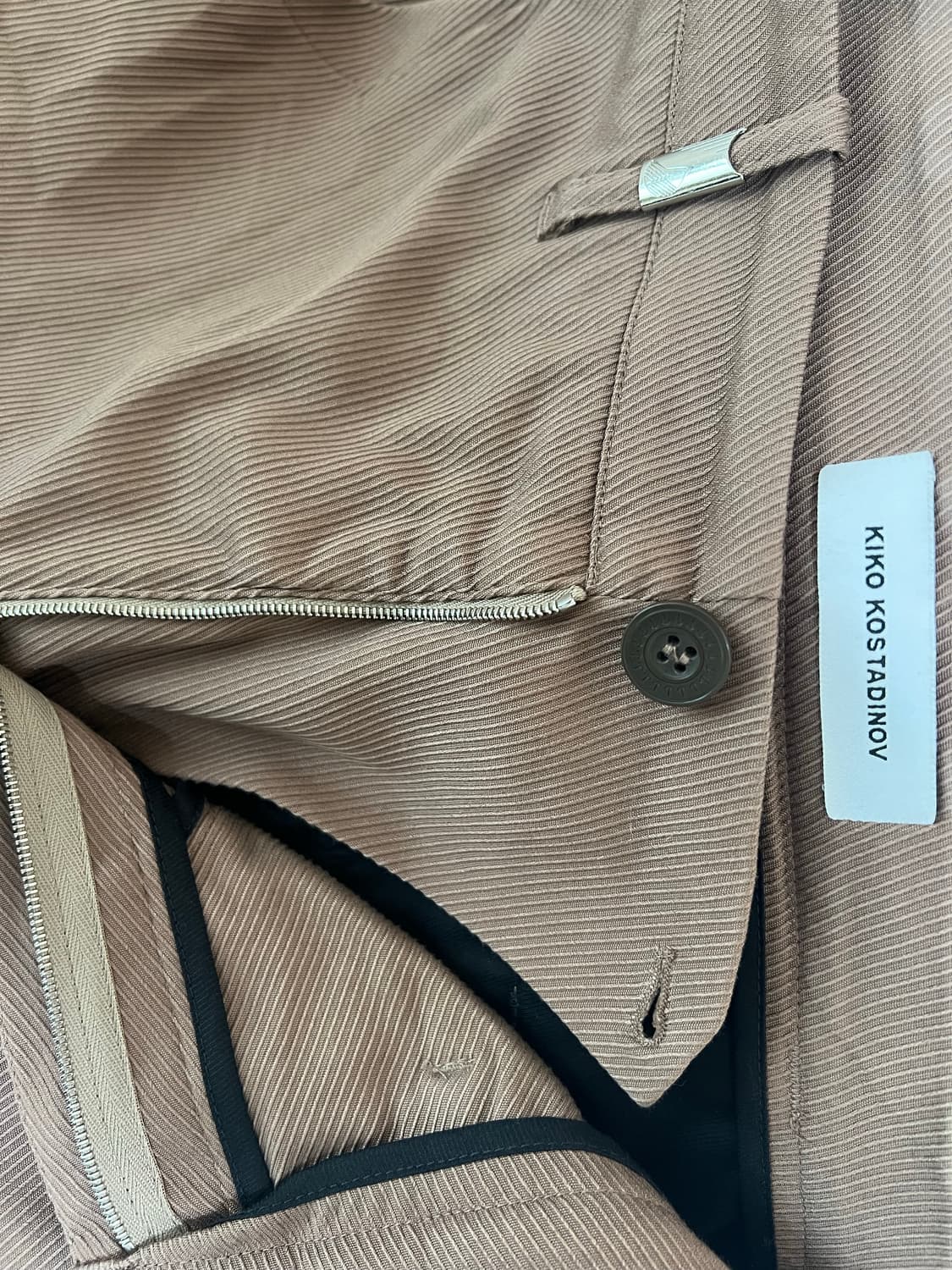 kiko kostadinov itten pants 44 | 후루츠패밀리