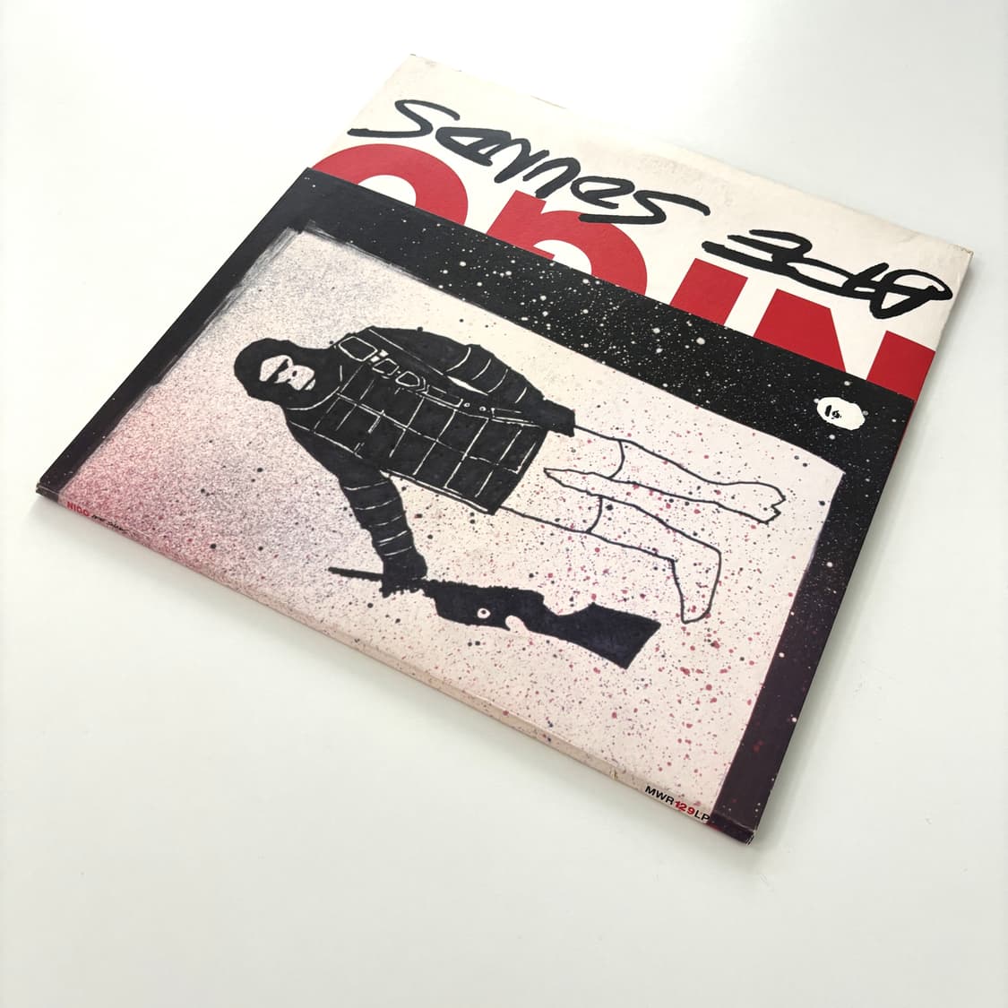 Nigo - Ape Sounds , 2000 Mo'wax VINYL | 후루츠패밀리