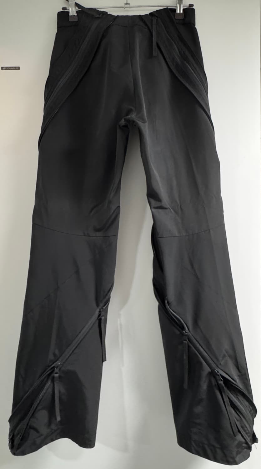 PAF 4.0 TECHNICAL PANTS CENTER Mサイズ ブラック POST ARCHIVE FACTION (PAF) - 4.0+ Technical Pants Center