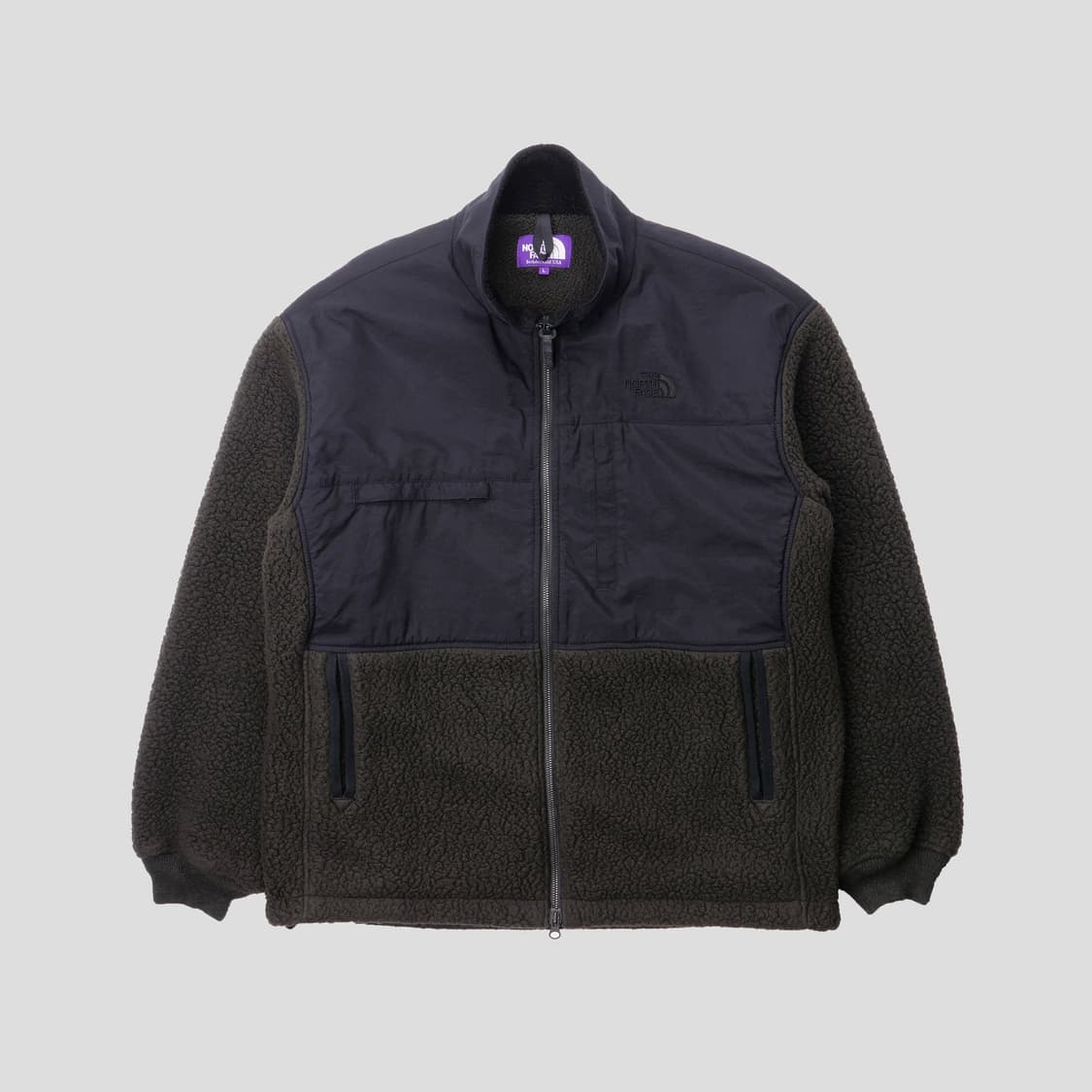 Outerwear The North Face Purple Label Field Denali Coat Outerwear The North Face Purple Label Field Denali Coat