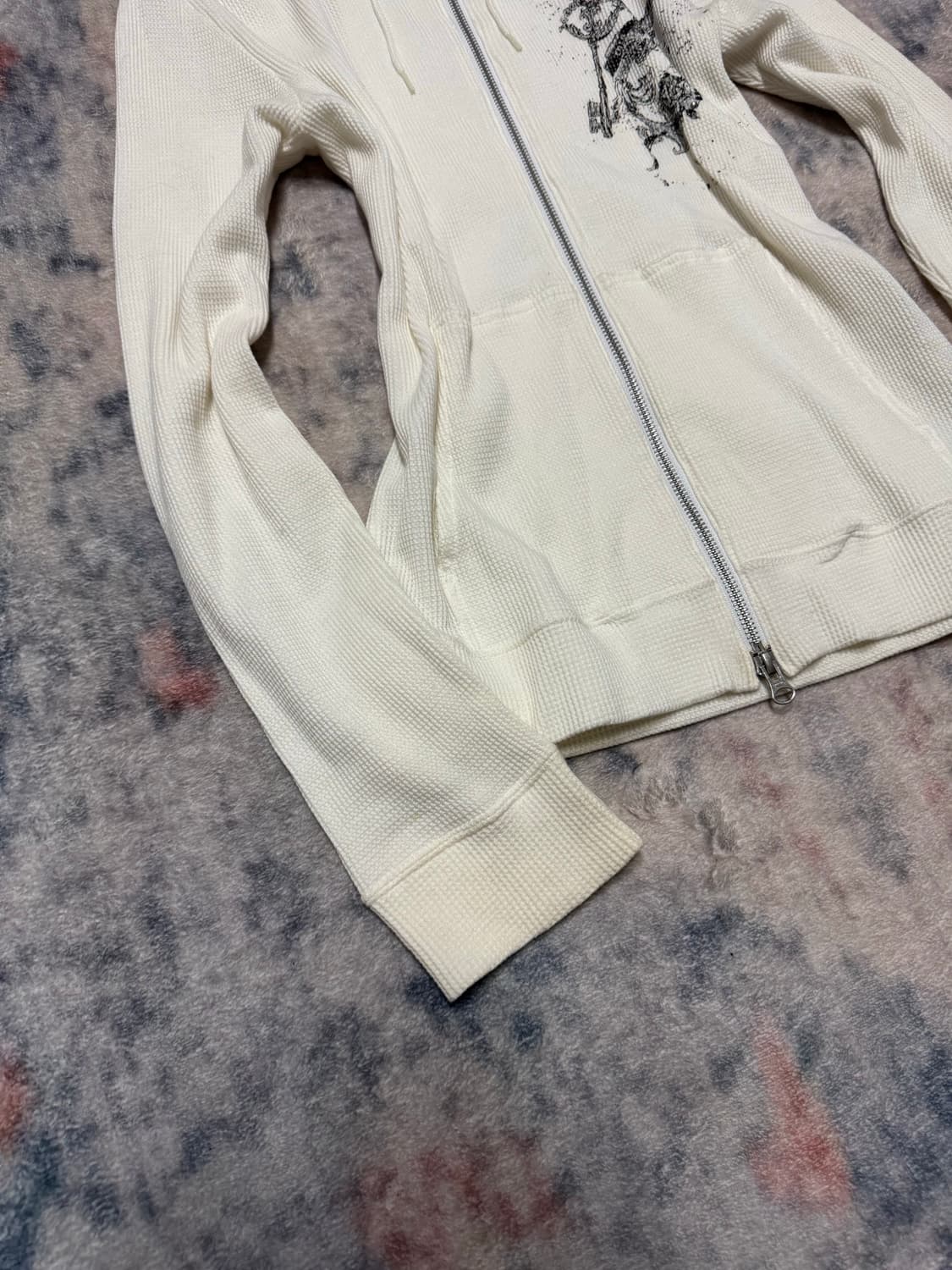 Tornado mart 00s archive y2k hoodie | 후루츠패밀리