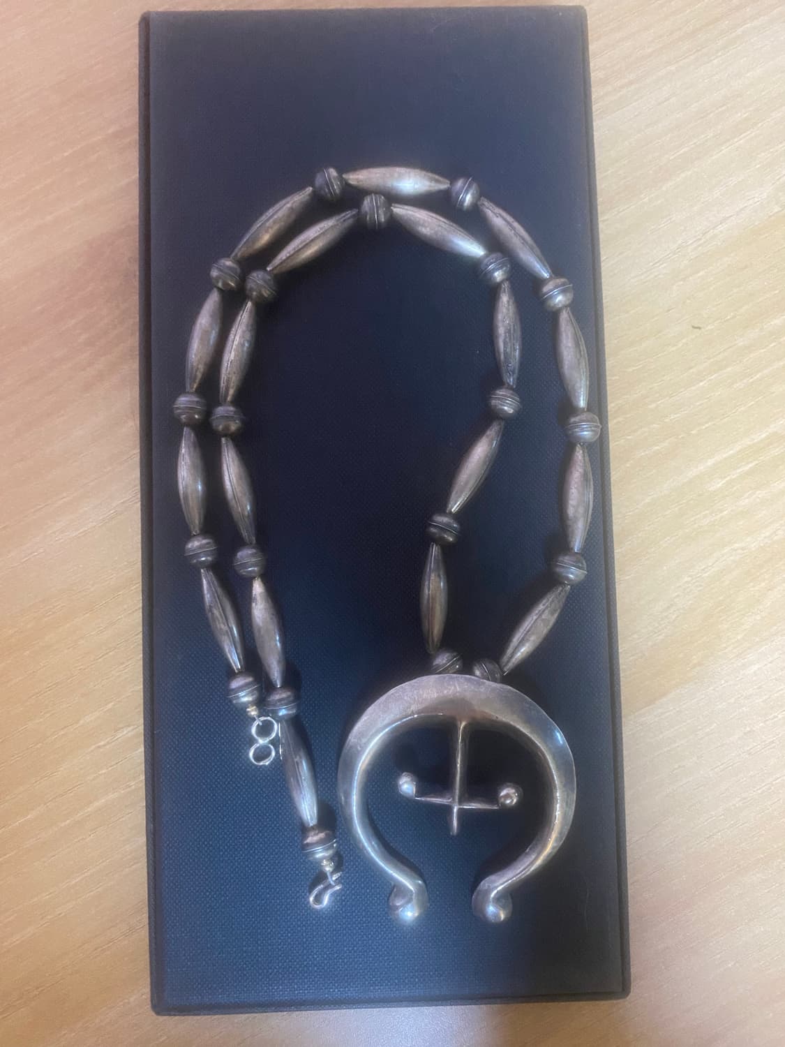 캐피탈 Kapital Naja necklace | 후루츠패밀리