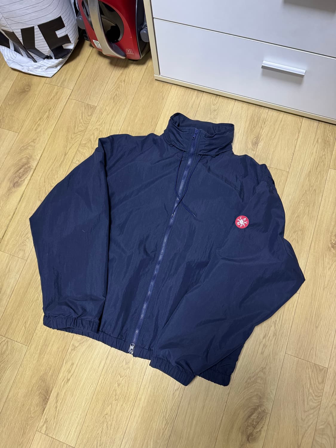 cavempt VS XO98 ZIP JACKET | 후루츠패밀리