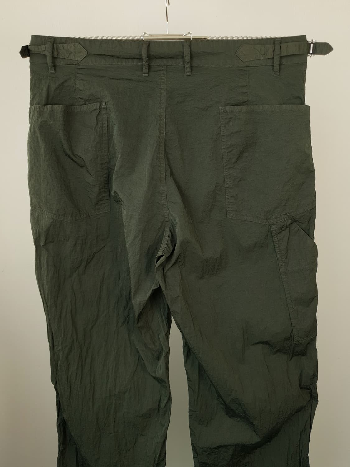 パンツ auralee hard dyed nylon pants AURALEE / HARD DYED NYLON PANTS（） | 渋谷PARCO(パルコ)