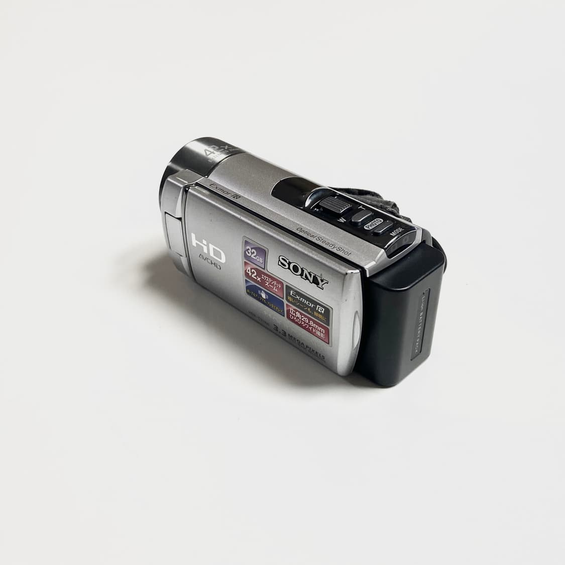 Sony HDR-CX180 디카 캠코더 | 후루츠패밀리