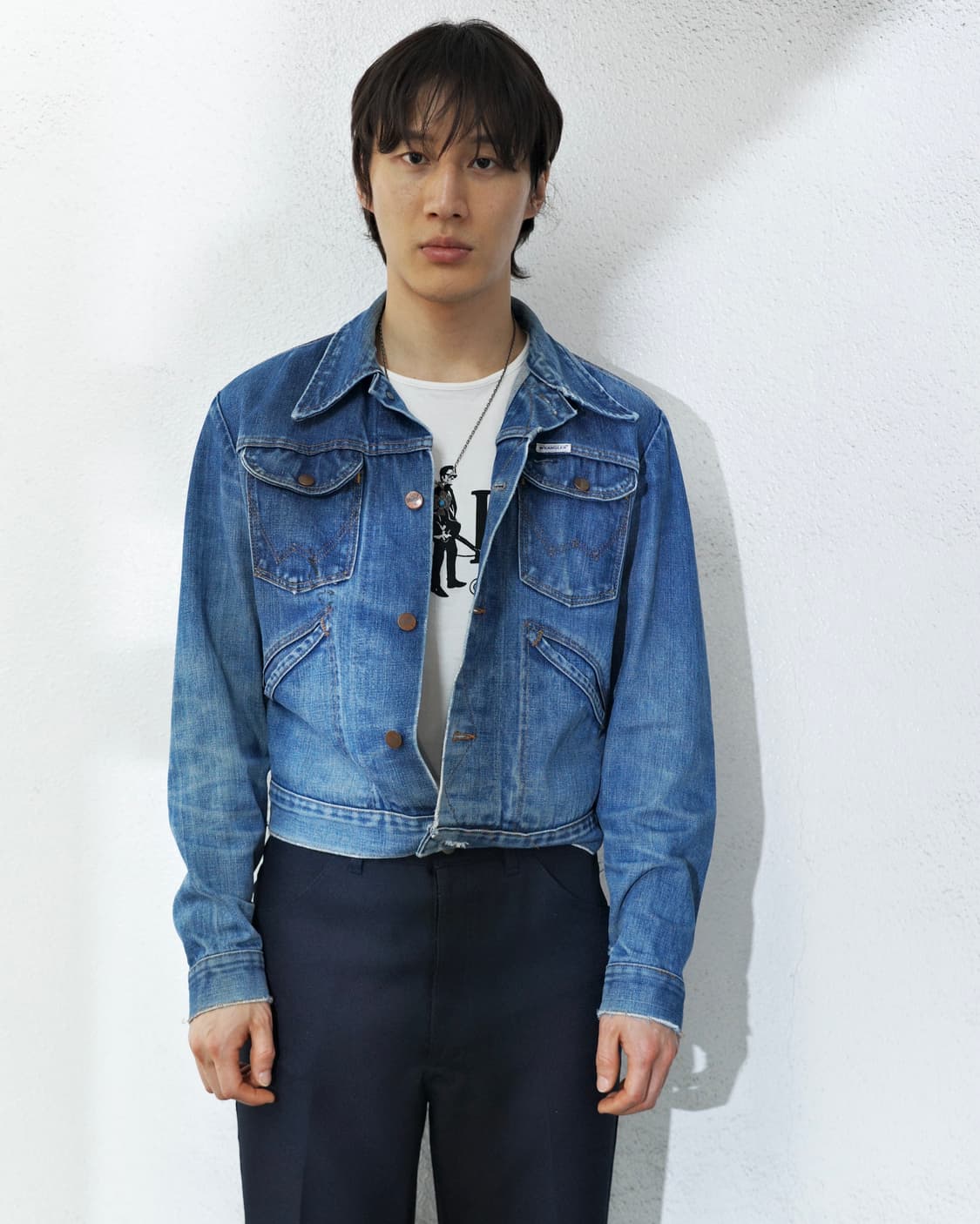 70s wrangler 126mj jacket | 후루츠패밀리