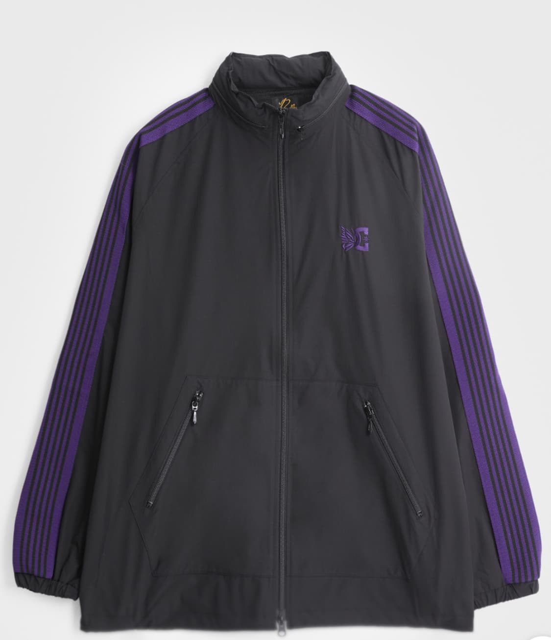 NEEDLES x DC SHOES JOG JACKET | 후루츠패밀리