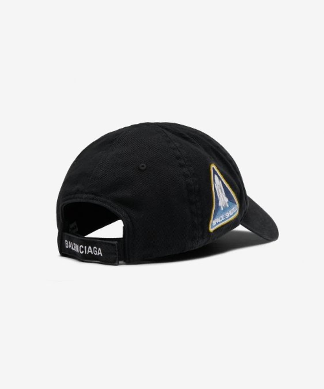 Baseball Cap Balenciaga Nasa Cap 발렌시아가 나사 볼캡 후루츠패밀리