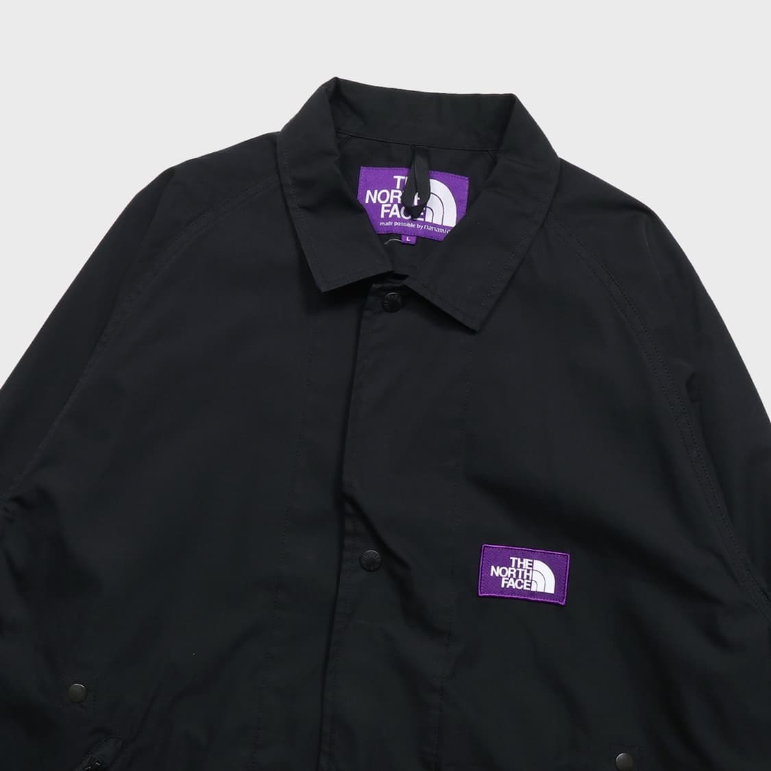 THE NORTH FACE purple label ツイード 30 THE NORTH FACE