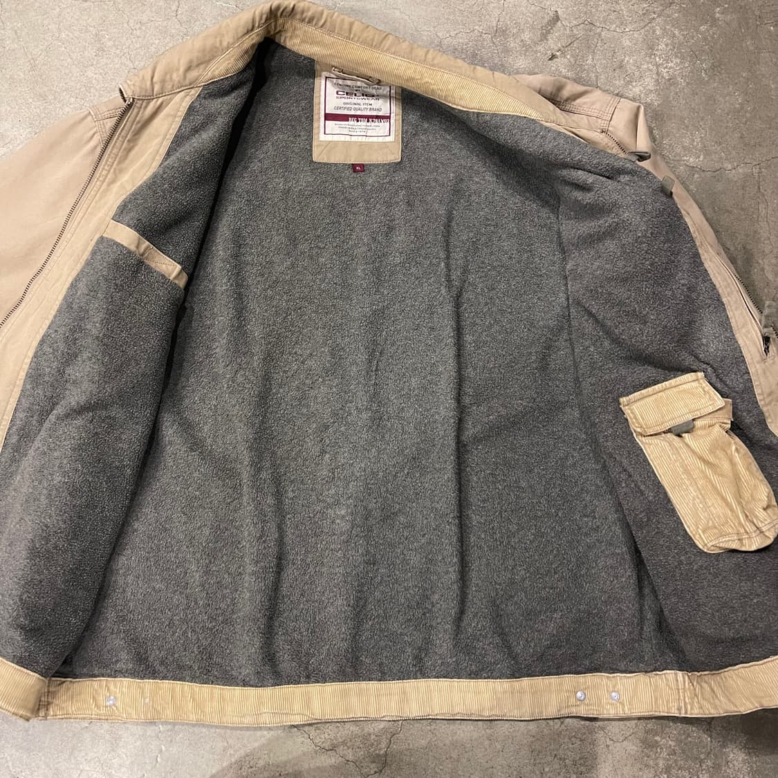 【希少】celio work jacket Celio work jacket | 후루츠패밀리