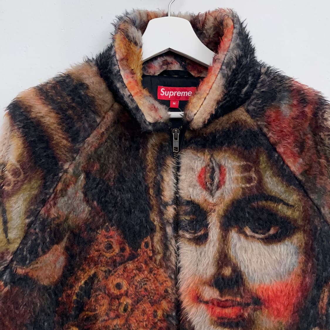 シュプリーム ジャケット ガネーシャ Supreme 19AW ガネーシャ