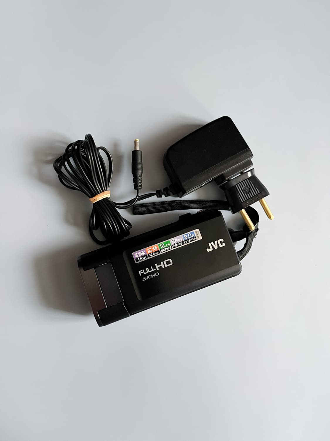 Victor・JVC GZ-V590-B 本体のみ Amazon | JVCケンウッド JVC EVERIO ハイビジョンメモリー