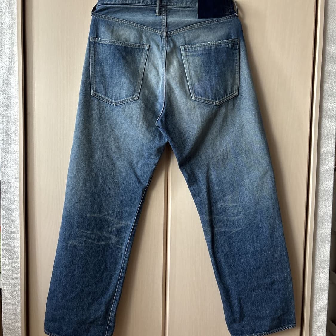 25AW SOCIAL SCULPTURE 01 EX WD DMGD-44 代购VISVIM 25AW SOCIAL