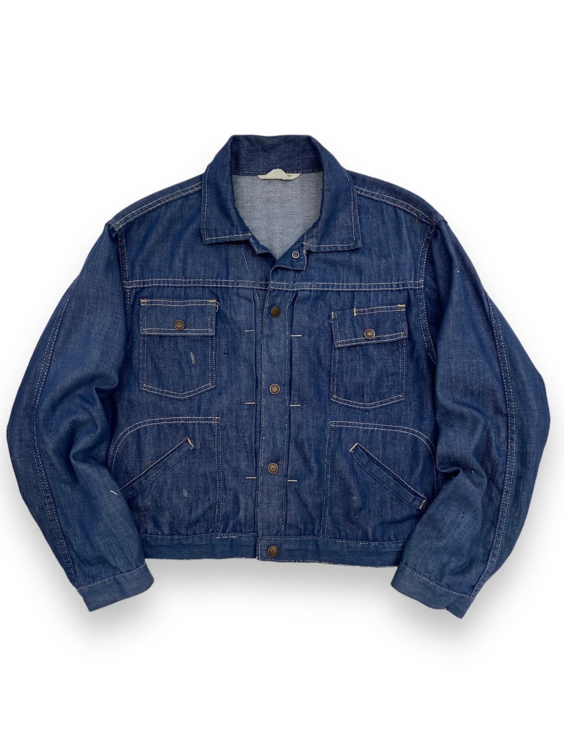 VINTAGE】1960's J.C.PENNEY “RANCHCRAFT“ デニムジャケット G