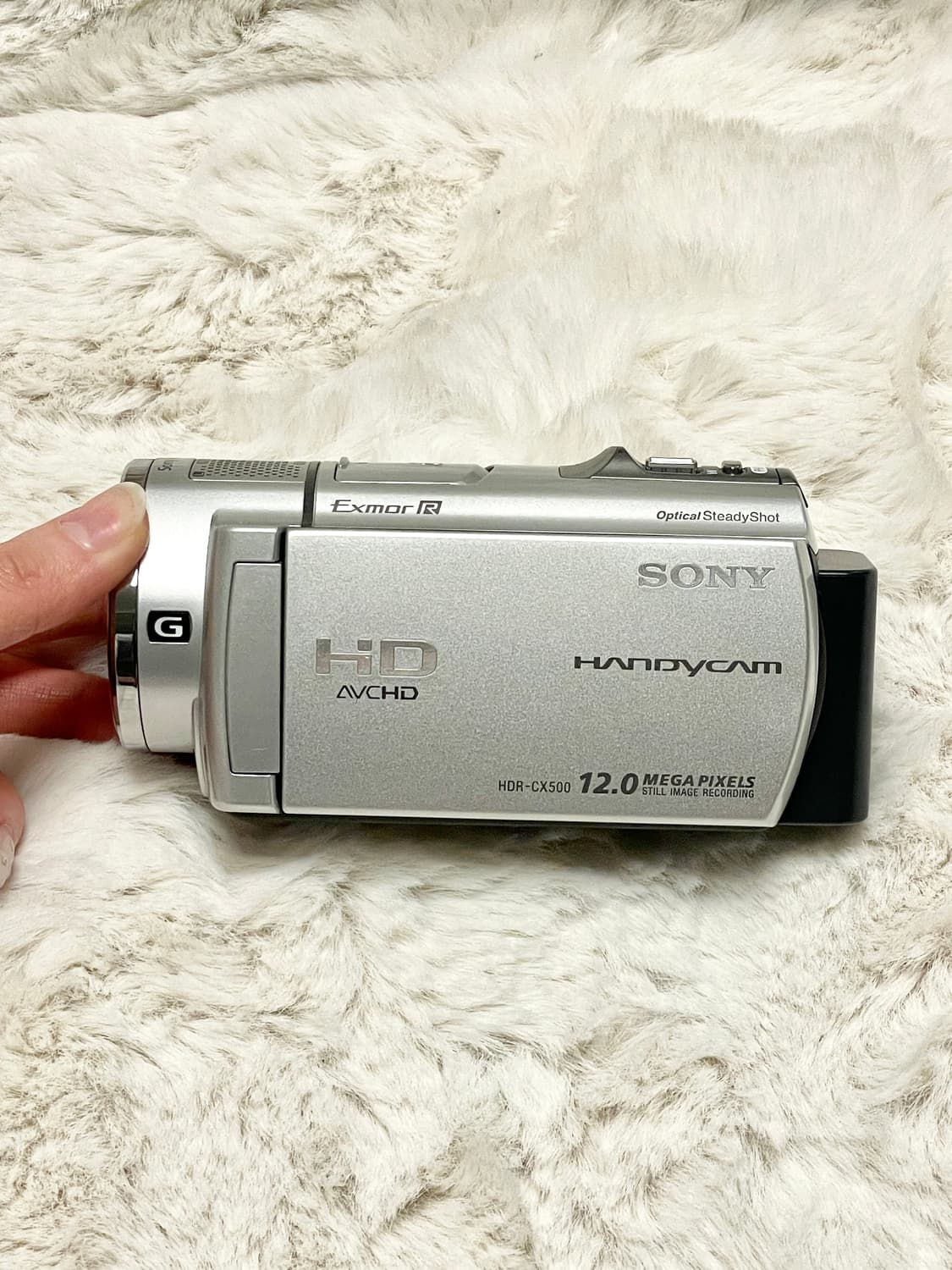 美品　SONY　Handycam　HDR-CX500　h300a284dd SONY HDR-CX500 Sony ハンディカム HDR-CX500 美品 SONY Handycam HDR