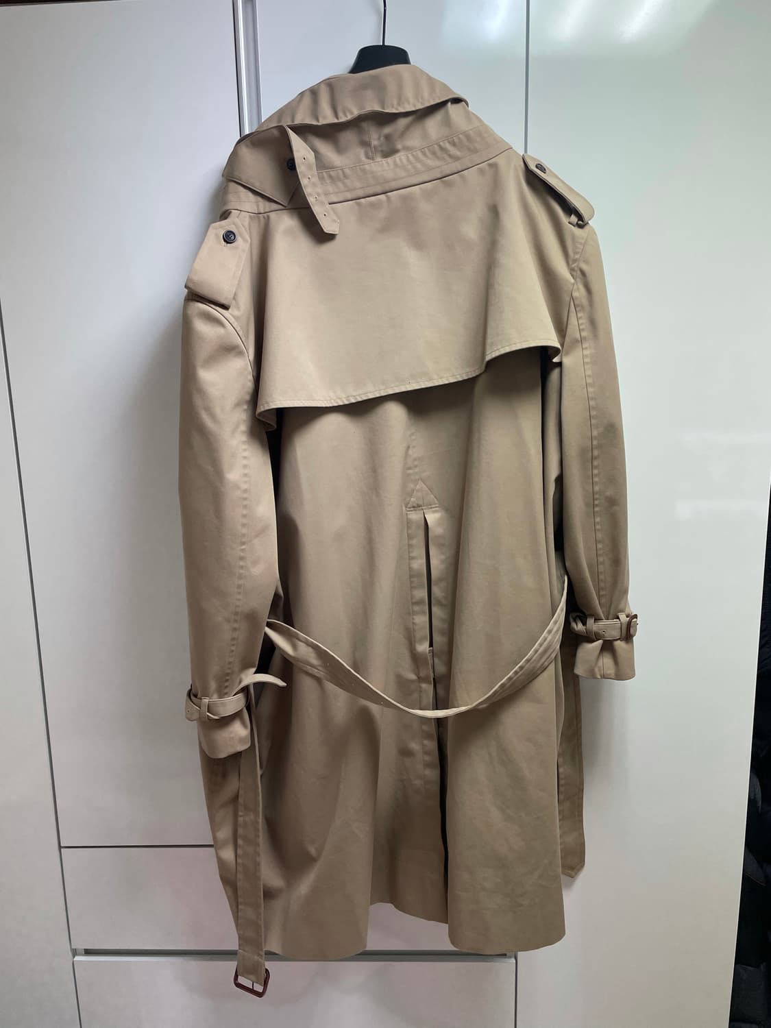 Y PROJECT Infinity Trench Coat | 후루츠패밀리