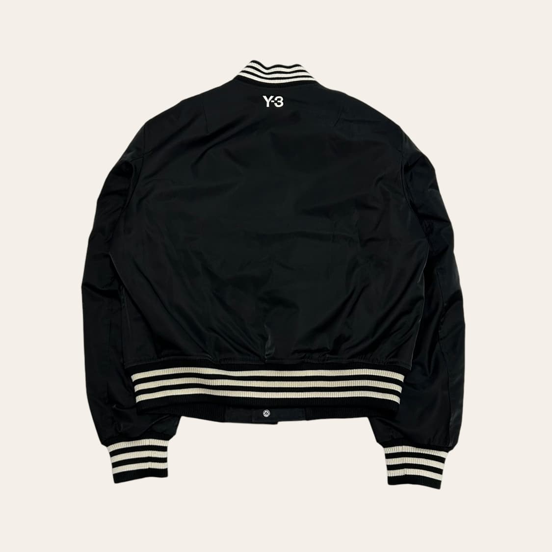 Y-3（ワイスリー）VARSITY JACKET Yohji Yamamoto Y-3 - Varsity jacket Y-3