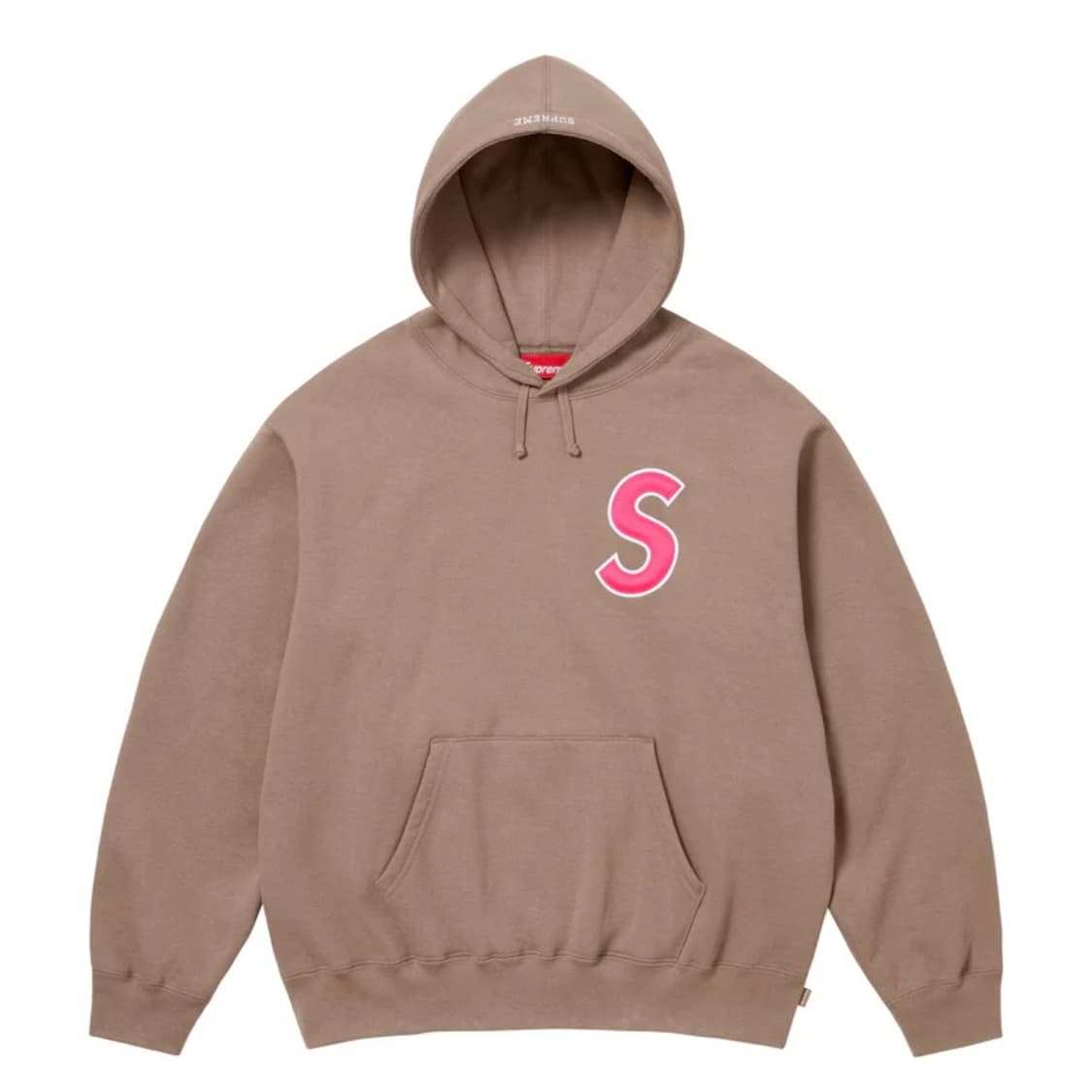 美品　supreme S logo hooded sweatshirt パーカー Supreme S Logo Hooded Sweatshirt (SS25) - $158