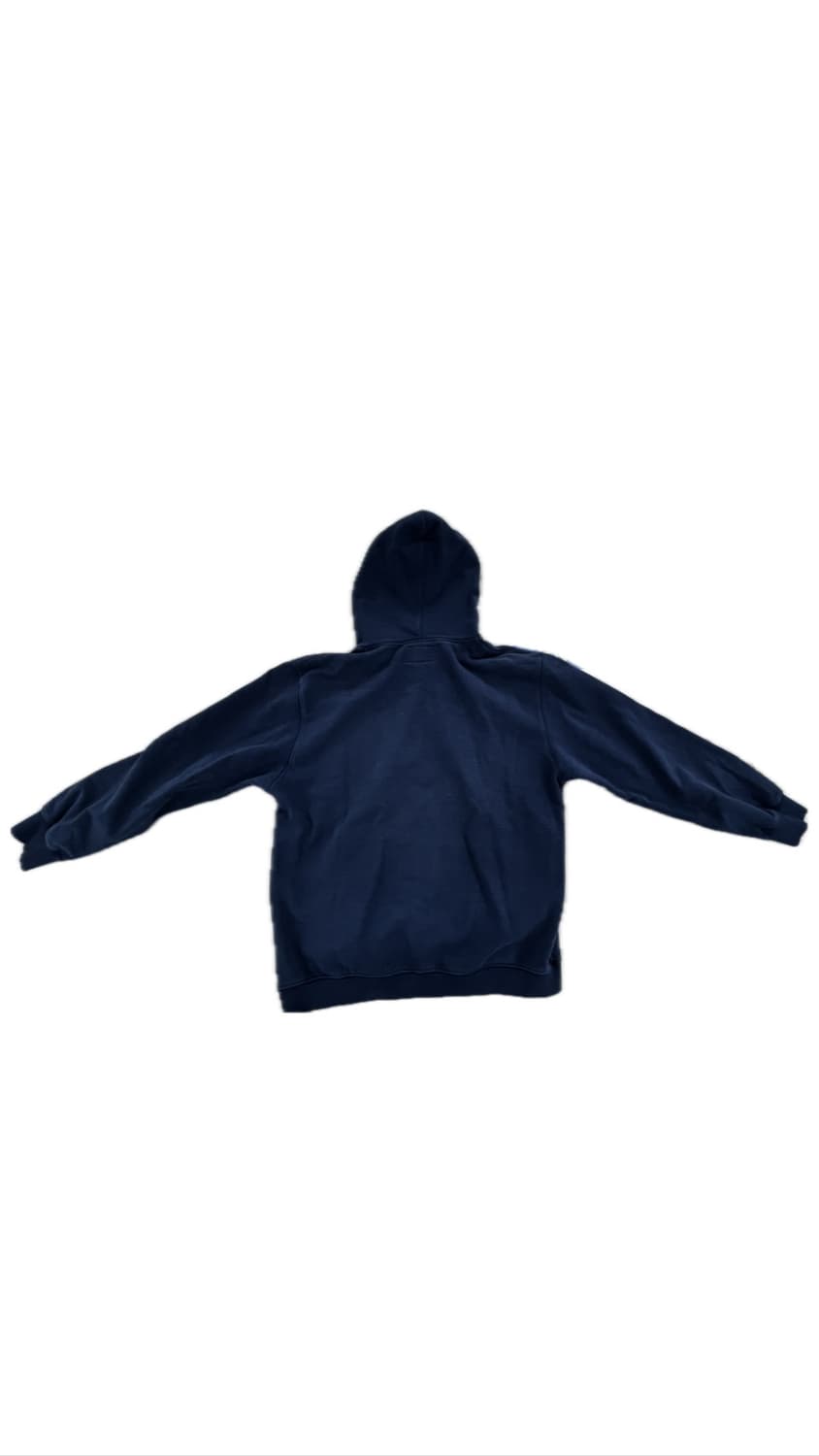 ◇YESEYESEE◇ Arch Logo Hoodie Navy yeseyesee® :: Arch Logo Hoodie Navy
