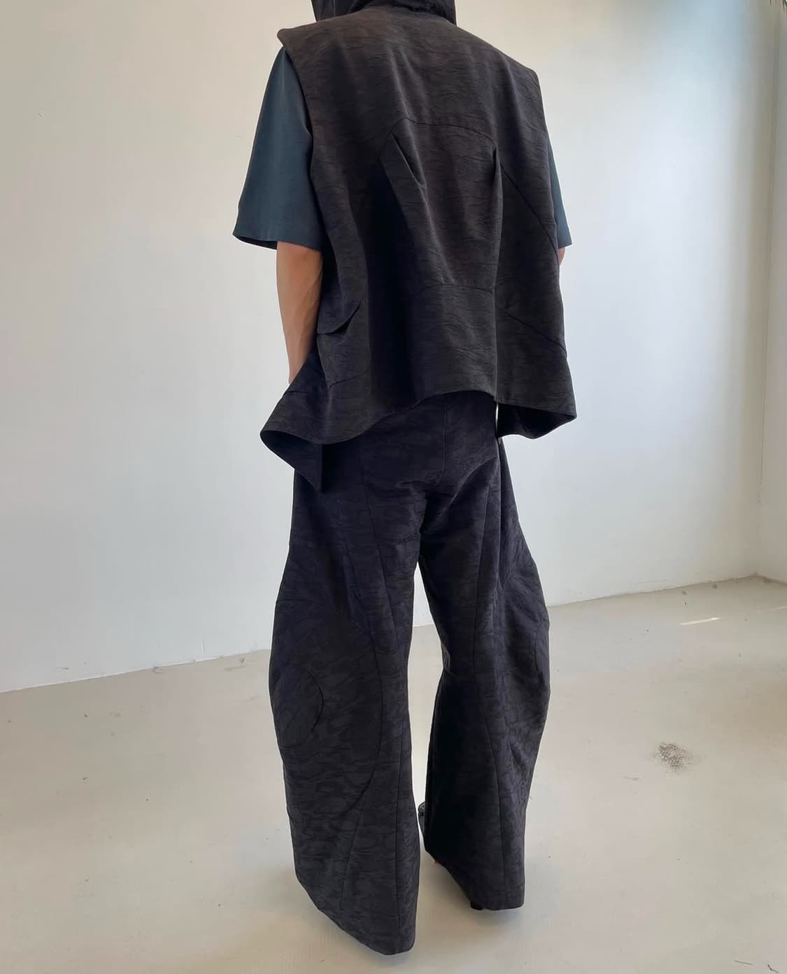 pet tree kor 2023ss Crabapple pants 48 パンツ pet tree kor 2023ss