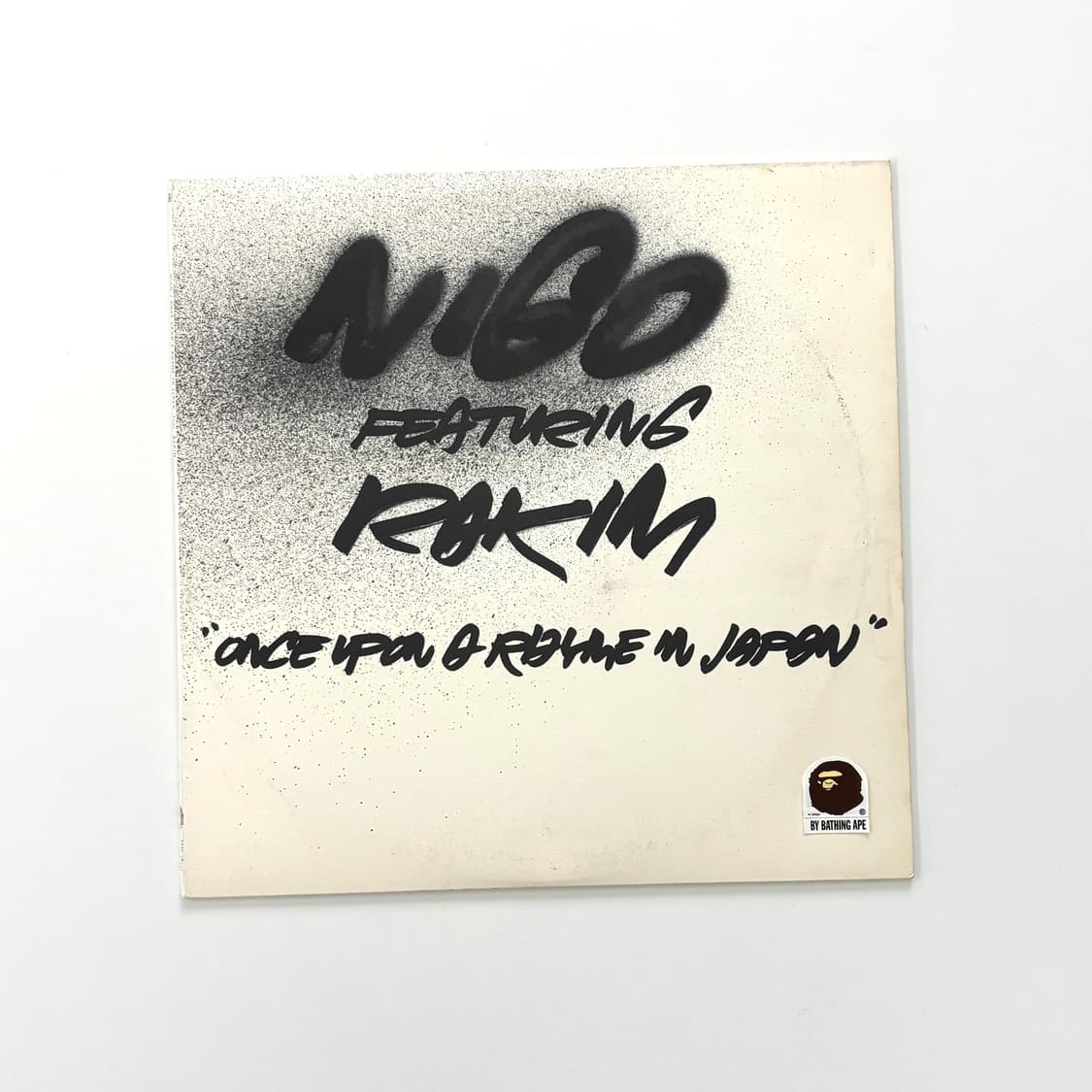 NIGO featuring Rakim Once Upon A Rhyme