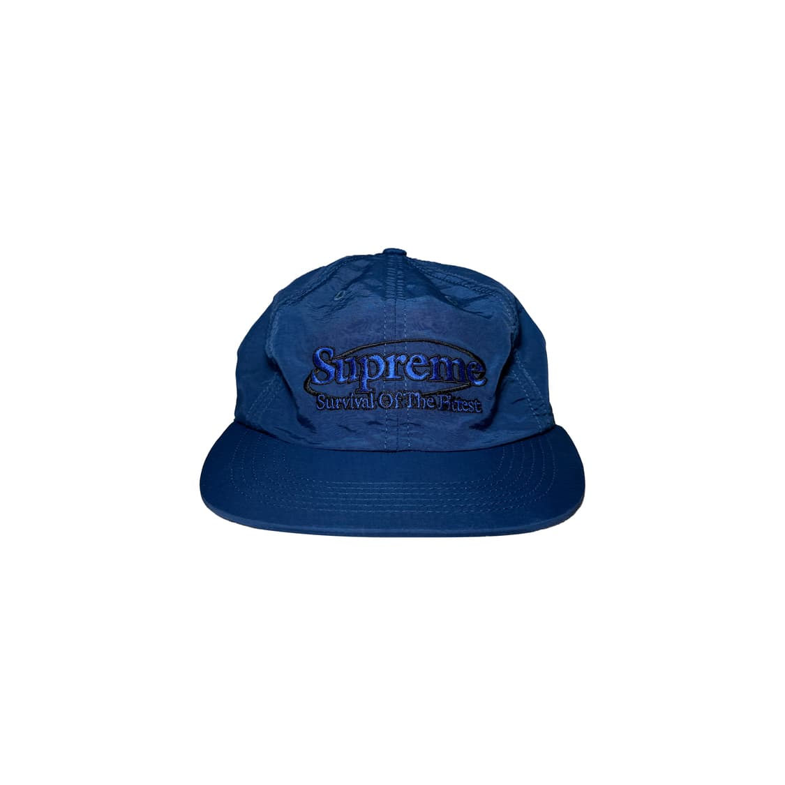 帽子 supreme 17AW Survival Nylon 6-panel Cap Supreme 'Survival Nylon 6 Panel Cap'6パネル ナイロン