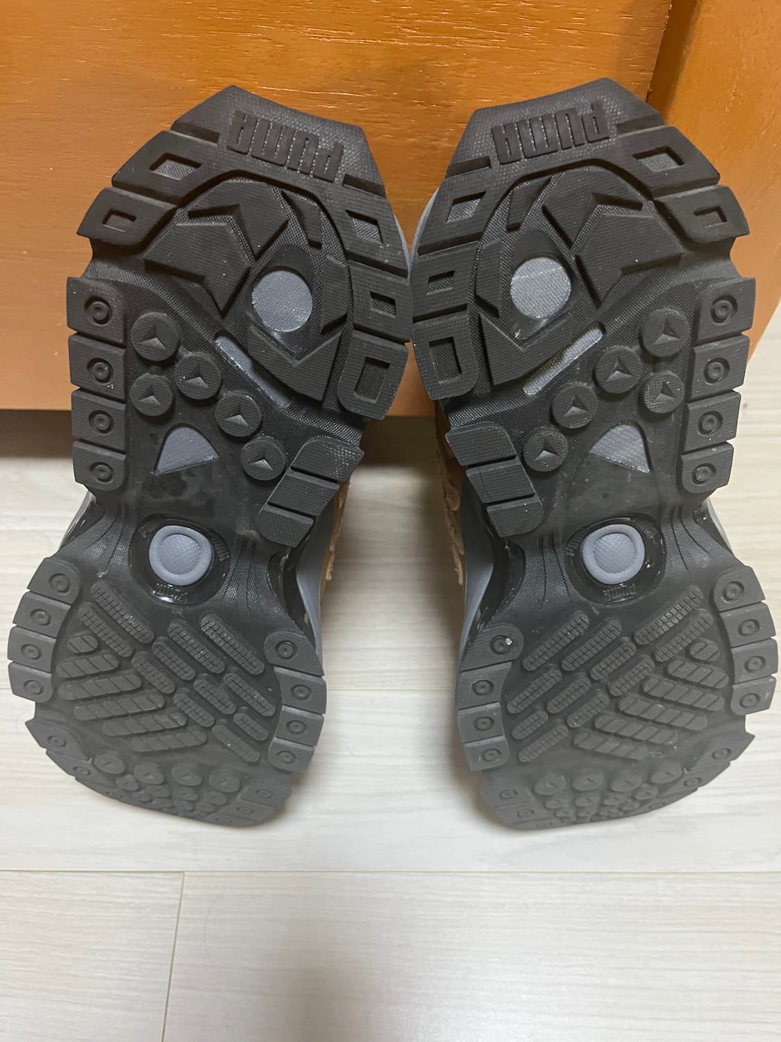 Puma X P.A.M Nano RDR Black | 후루츠패밀리