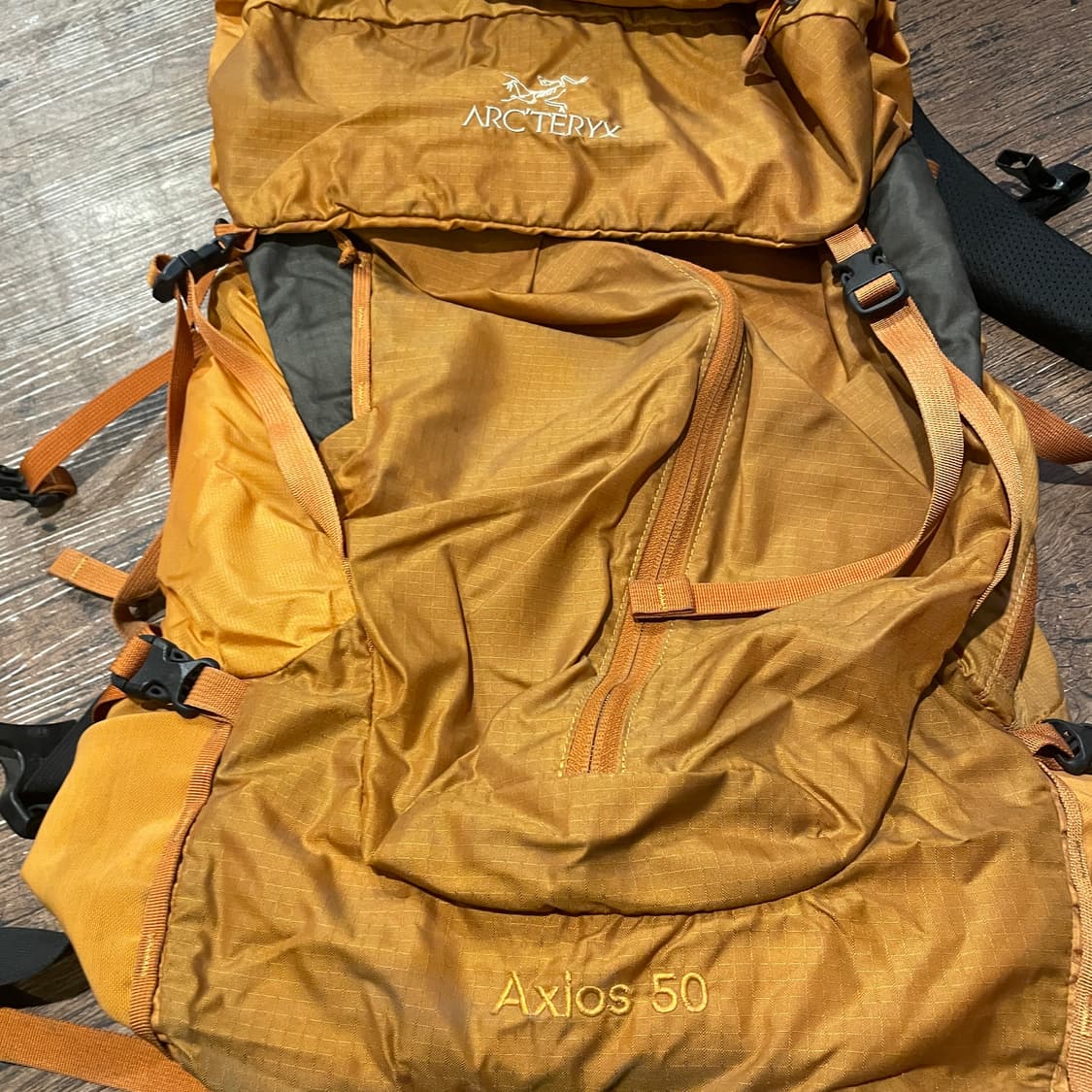 Arc'teryx 아크테릭스 axios 50 백팩 | 후루츠패밀리