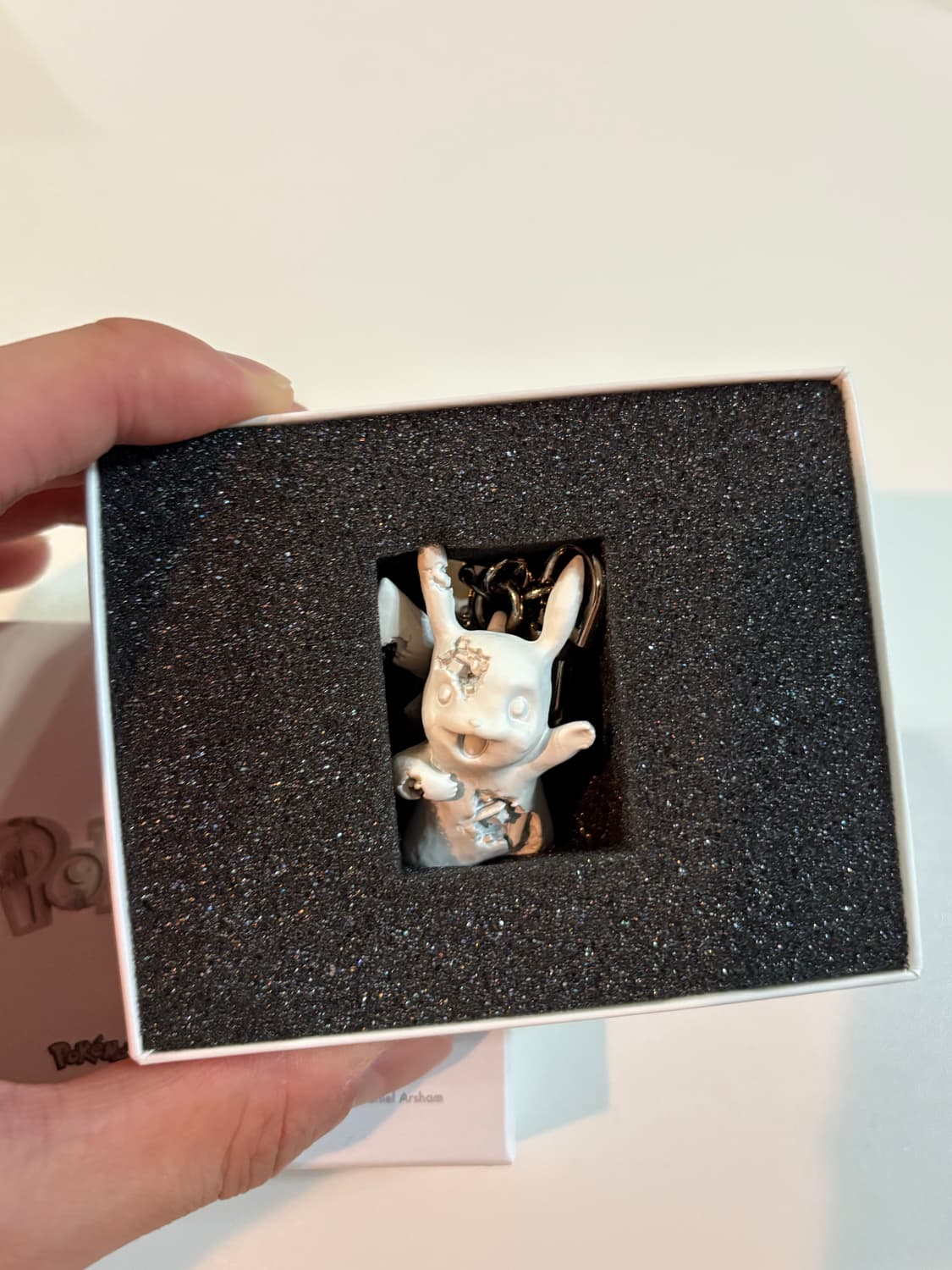 Daniel Arsham x Pokemon 2G Tokyo 키링 | 후루츠패밀리