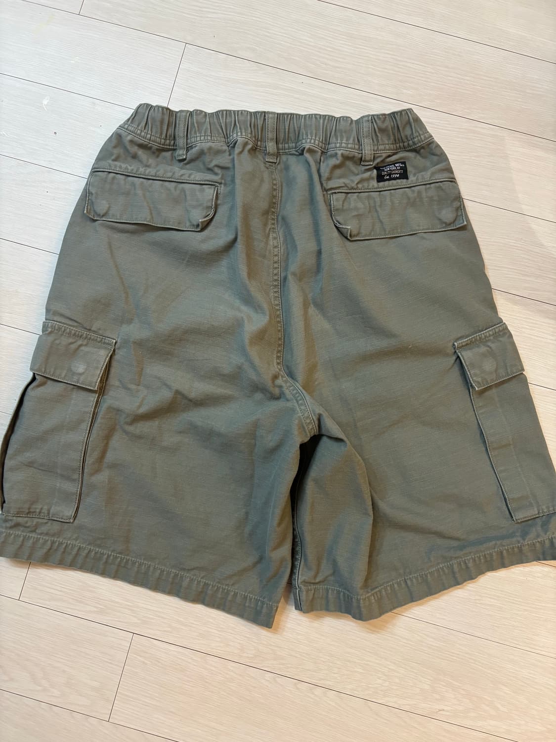 Supreme Cargo Short 2023ss Olive 30 Supreme 18ss supreme