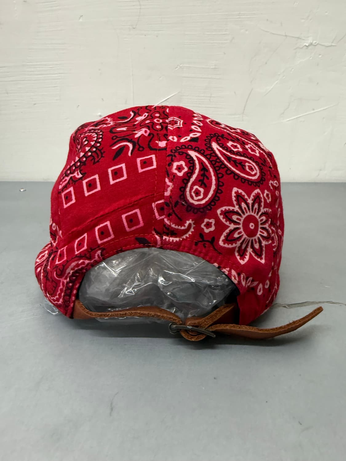 visvim ict bandana cap | 후루츠패밀리