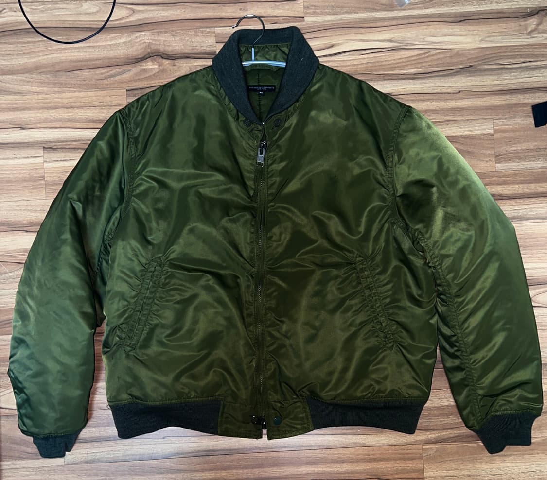Engineered Garments Bomber Jacket ジャケット・アウター Engineered