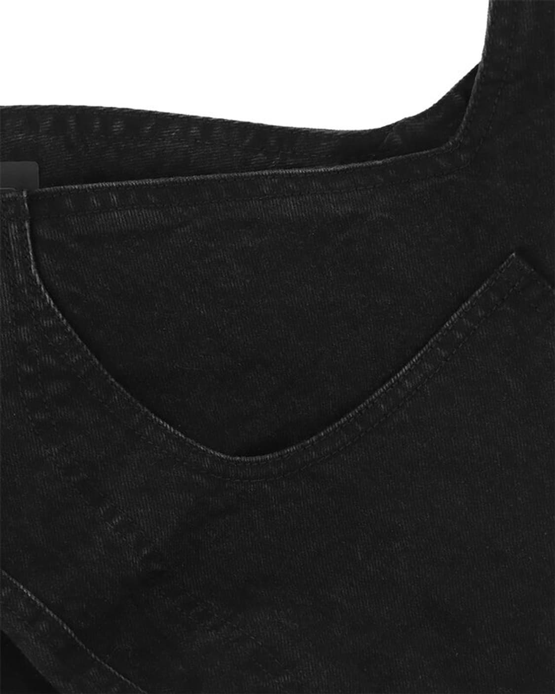 J.L_A.L / Bezier Bag [Shungite Black] | 후루츠패밀리