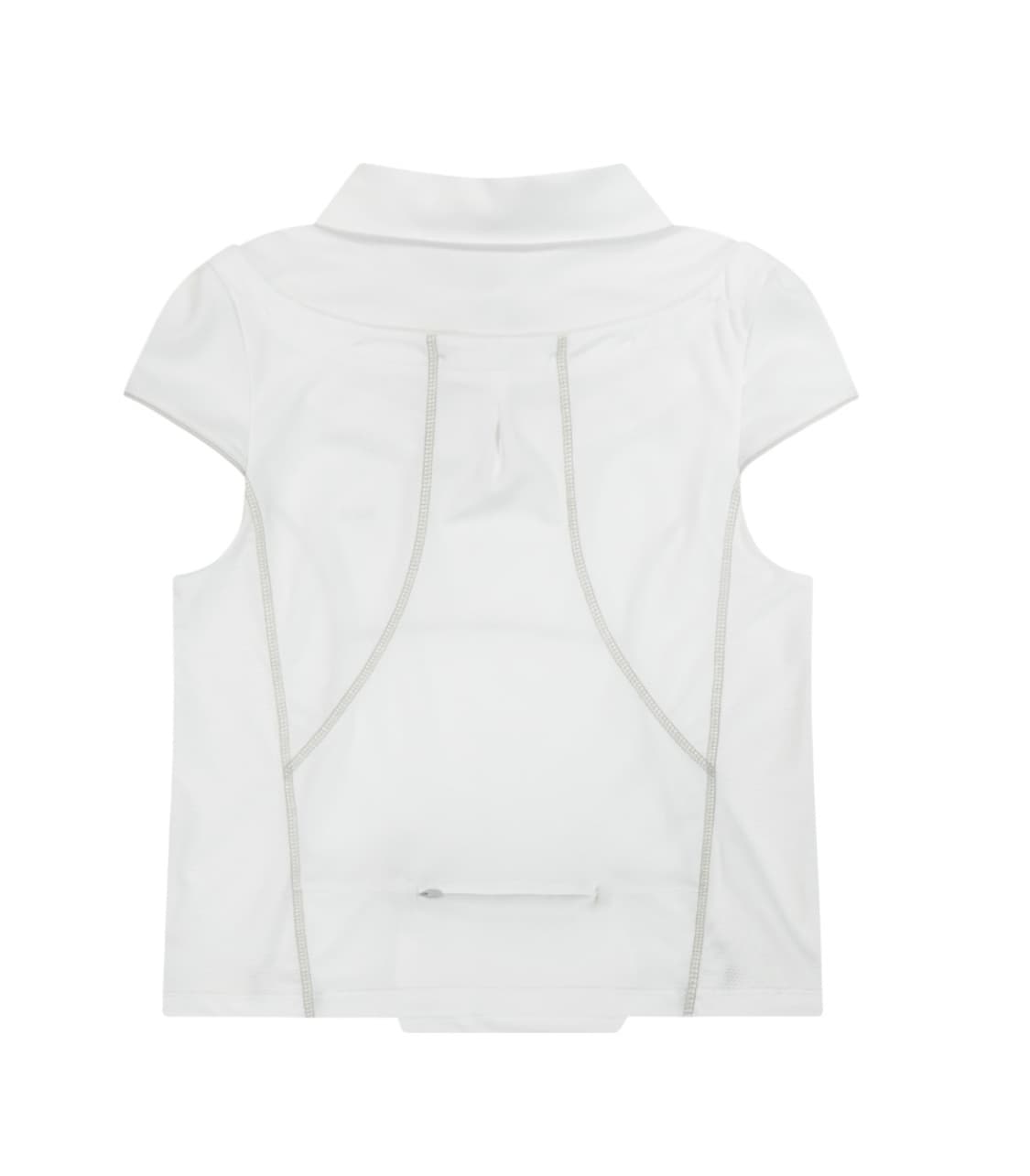 【OJOS】Detachable Collar T-Shirt 3colors Ojos 오호스 Detachable Collar T-shirt 1 | 후루츠패밀리