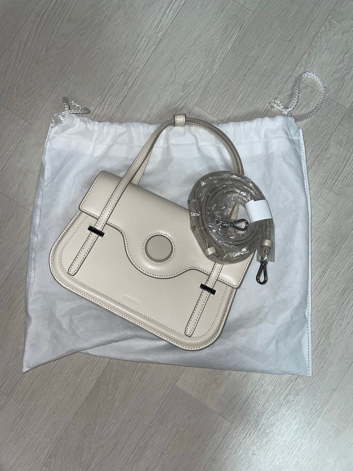 KOIMOOI Brick Bag (새제품/희귀) | 후루츠패밀리