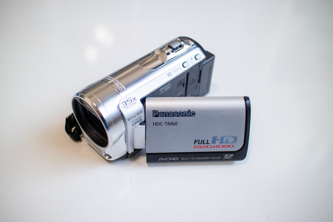 Panasonic HDC-TM60 Panasonic HDC-TM60 | 후루츠패밀리