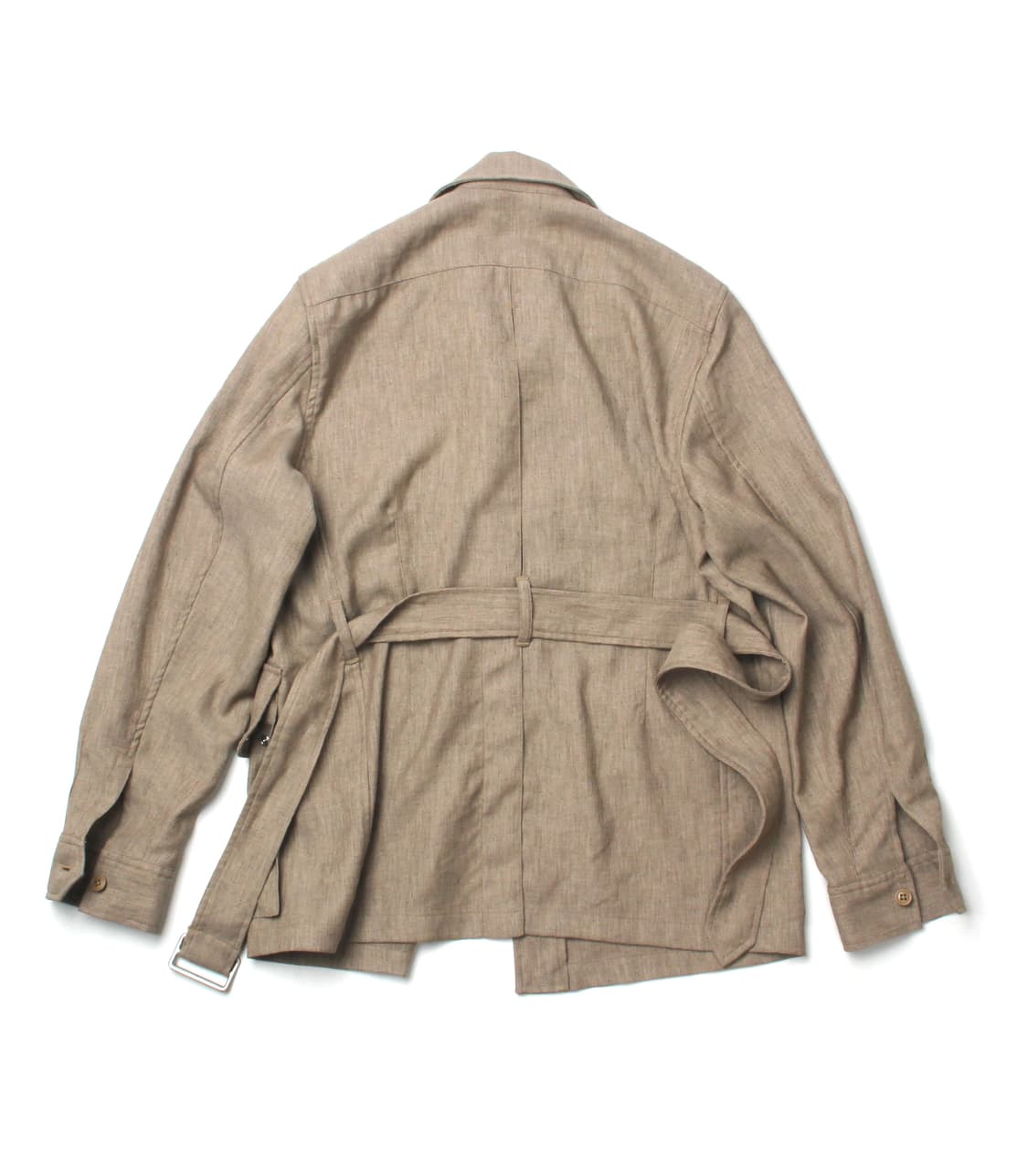 BEAMS PLUS x Komatsu - Safari jacket M | 후루츠패밀리