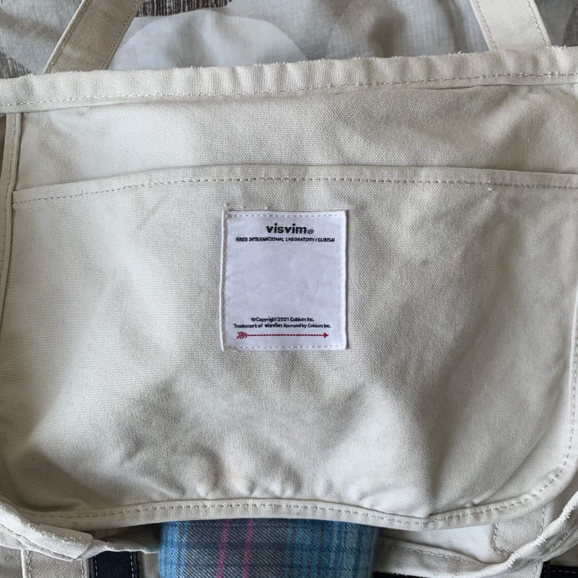 コグマ visvim 23SS JUNEAU TOTE CANVAS NEW ARRIVAL] visvim 23SS JUNEAU TOTE (CANVAS) . Welcome to