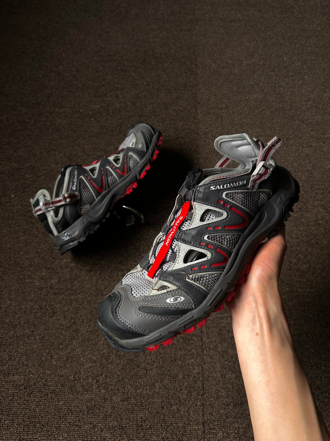 Hot salomon sport amphibian Clearance