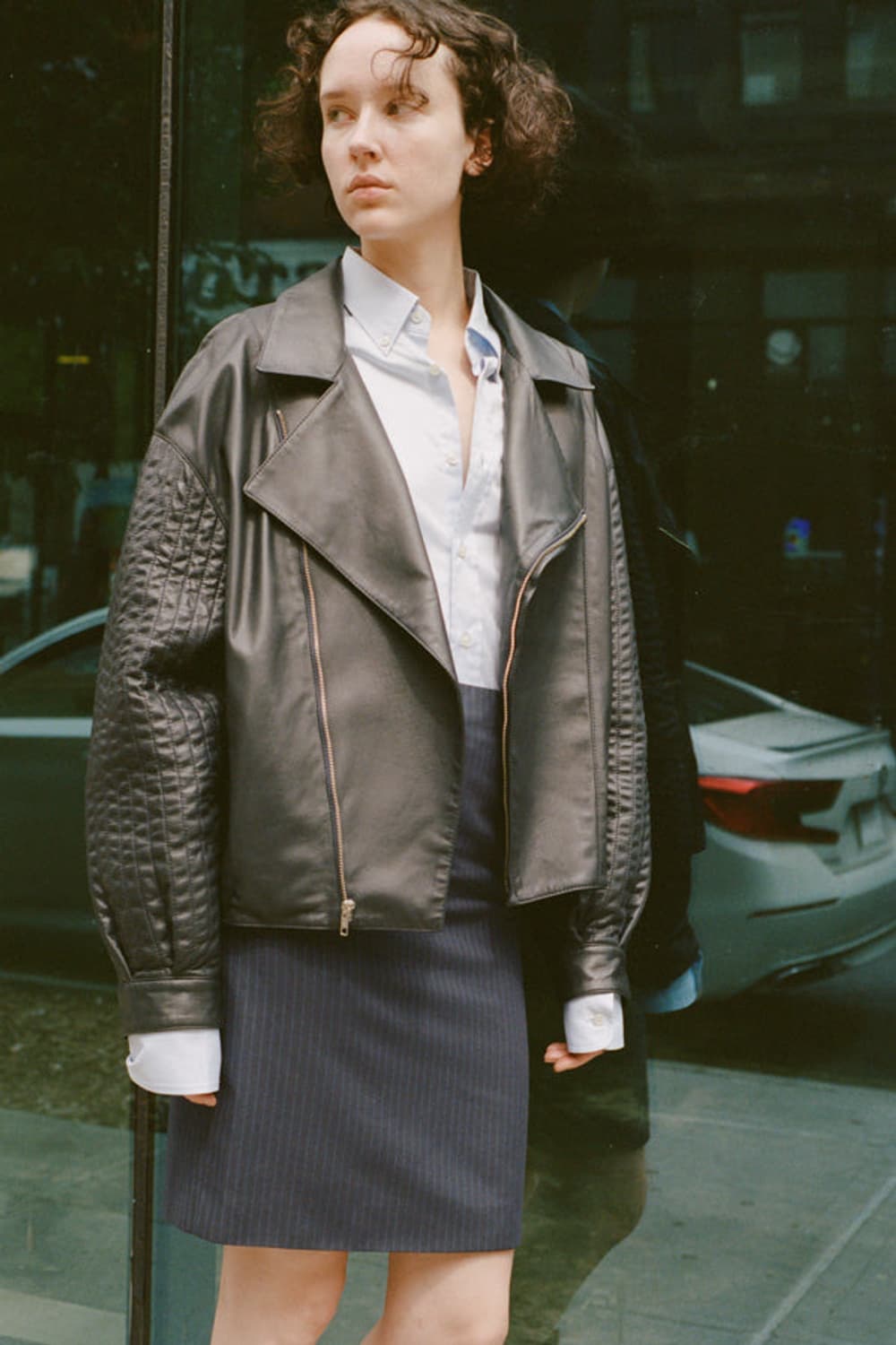 maryam nassir zadeh HERO JACKET