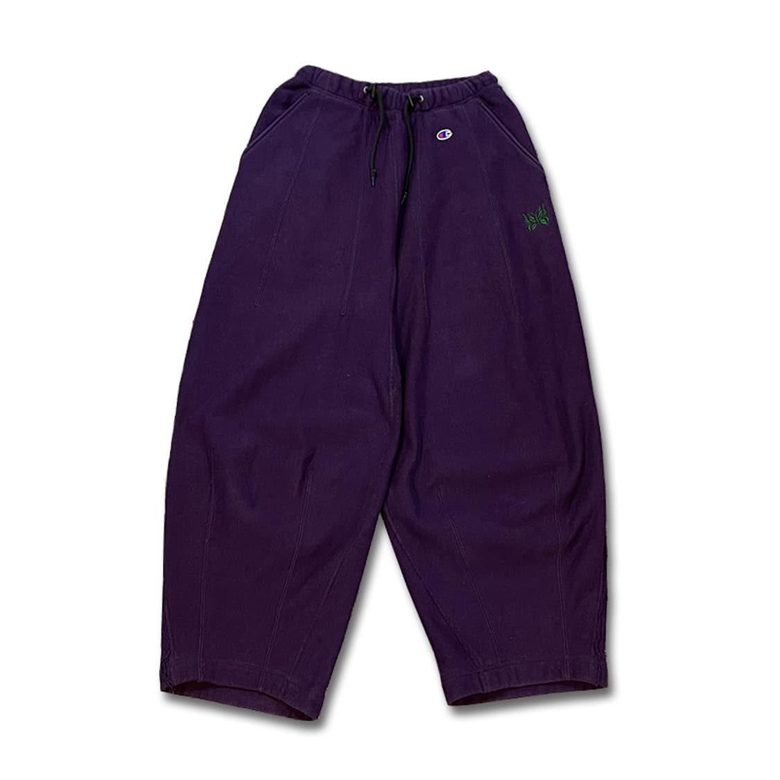 【希少】Champion × Needles × BEAMS BOY 今季最大のBIG NEWS！？＜Champion＞×＜Needles＞スペシャル別注