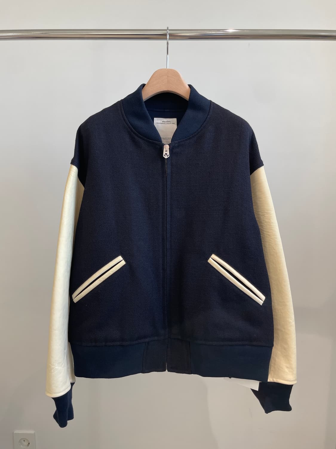 visvim VARSITY SB JKT サイズ2 ジャケット・アウター visvim VARSITY
