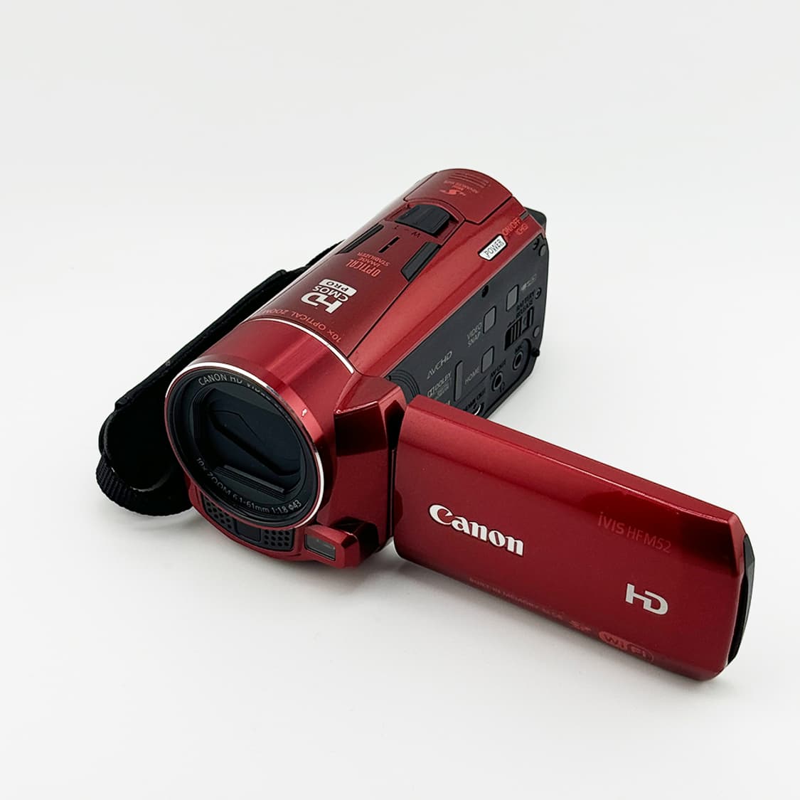 ビデオカメラ Canon iVIS HF M52 #2214 CANON iVIS HF M52 価格比較 - 価格.com