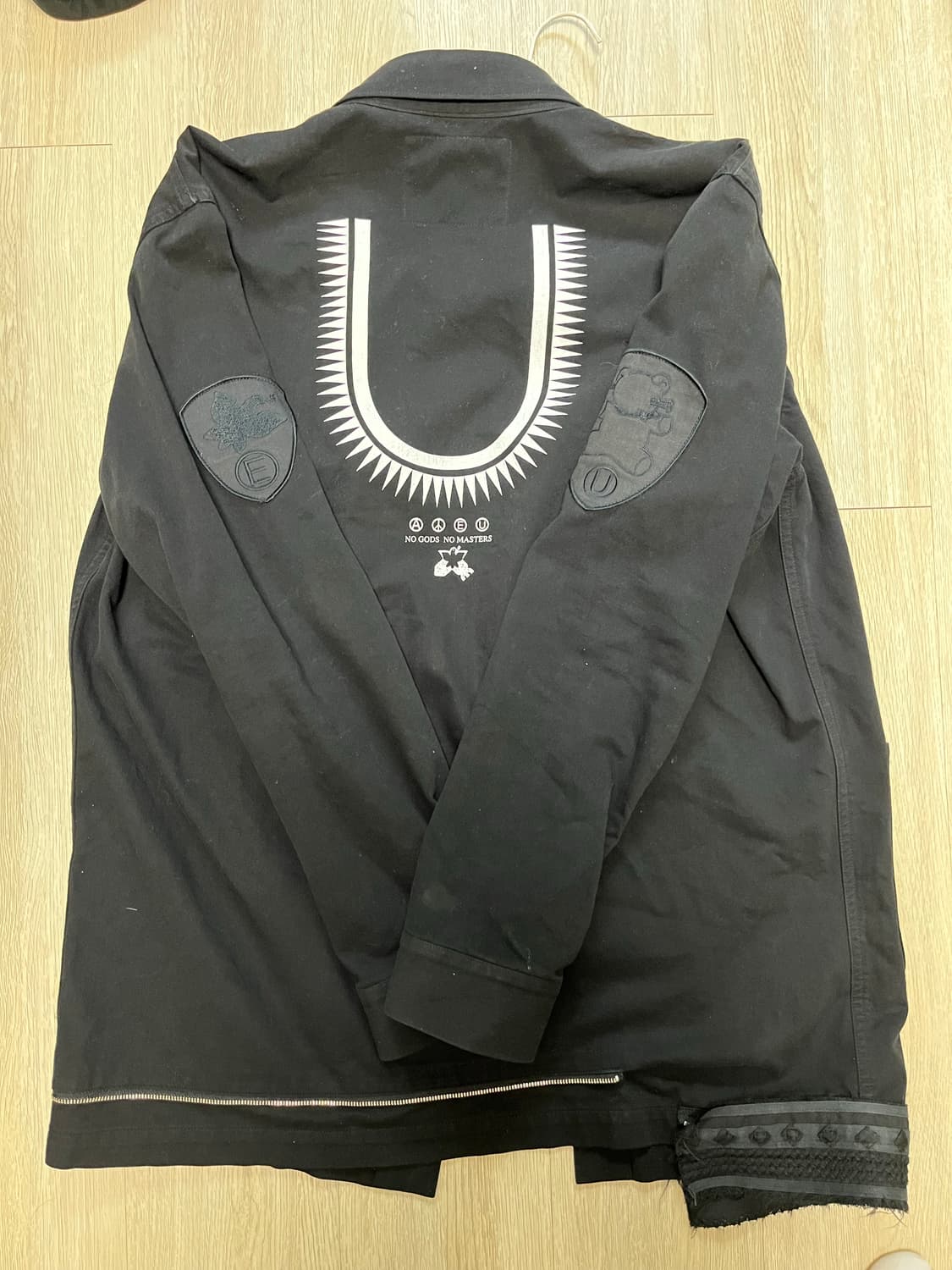 Undercover 언더커버03 scab giz 자켓 | 후루츠패밀리