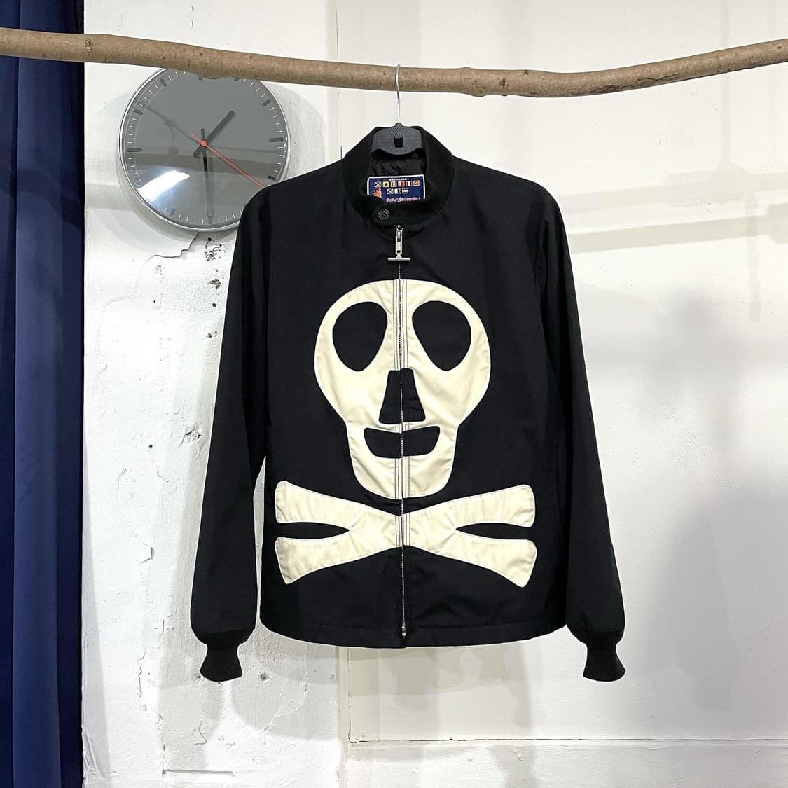 MASTERMIND JAPAN x MIGHTY MAC BOAT ジャケット