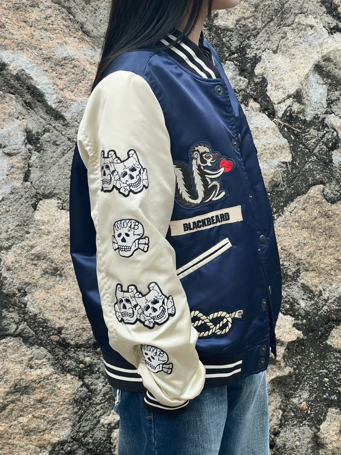 Sasquatchfabrix Souvenir Jacket | 후루츠패밀리